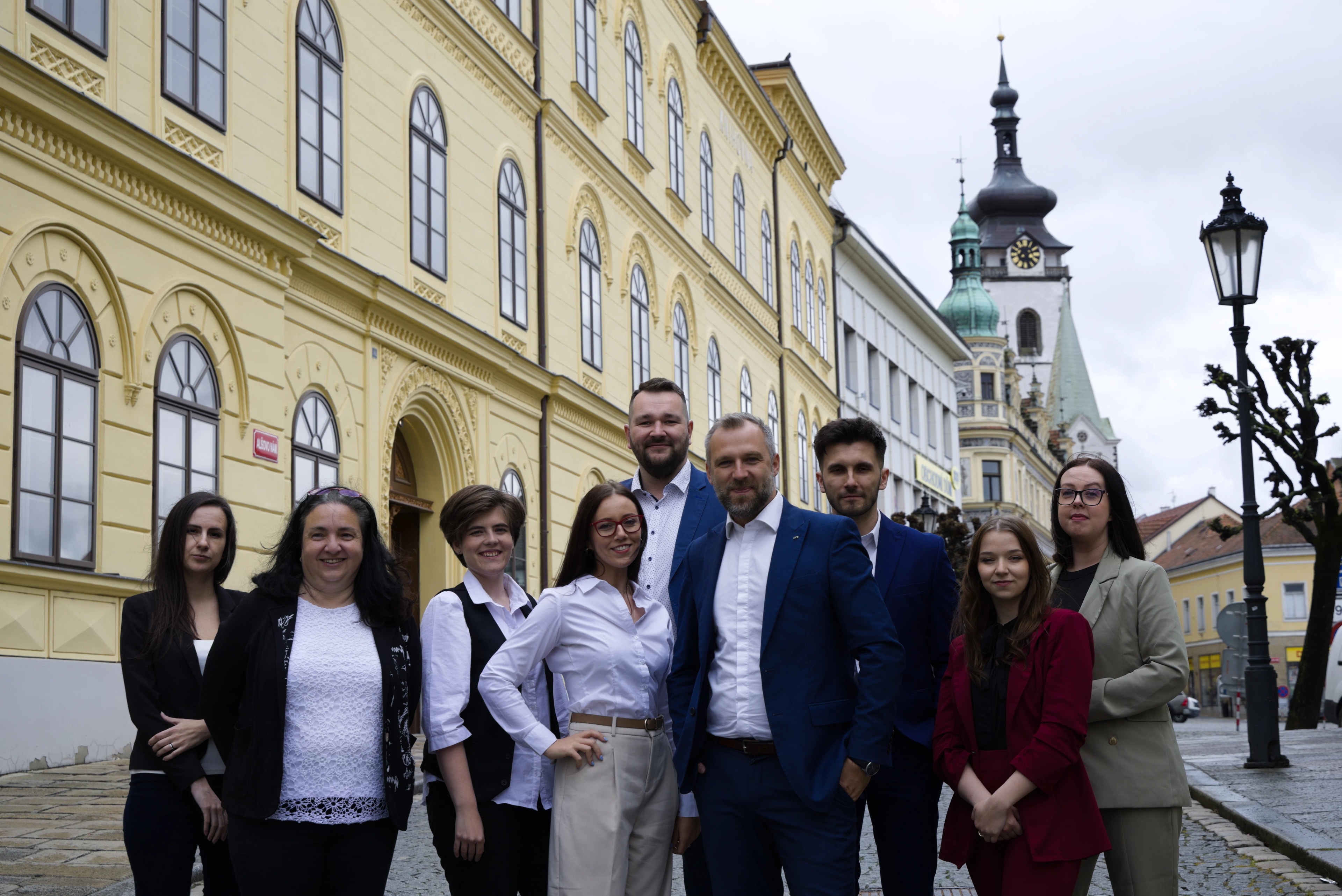 Tým Procházka Group